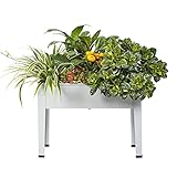 ProGard Raised Garden Bed, Garden Raised Planter...