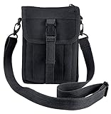 Rothco Heavyweight Canvas Travel Portfolio Bag –...