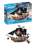 Playmobil Pirates: Large Pirate Ship