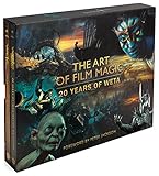 The Art of Film Magic: 20 Years of Weta