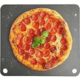 NerdChef Steel Stone - High Performance Pizza...