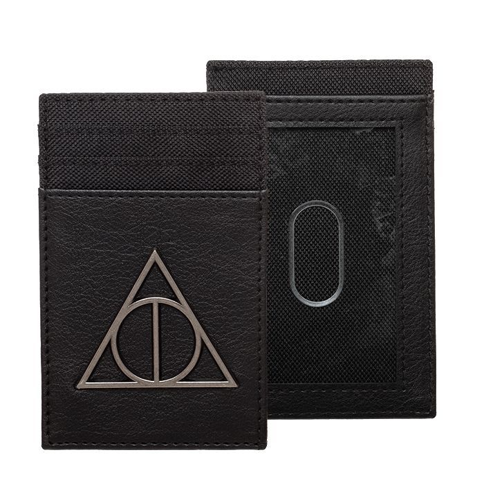 Harry Potter Deathly Hallows wallet