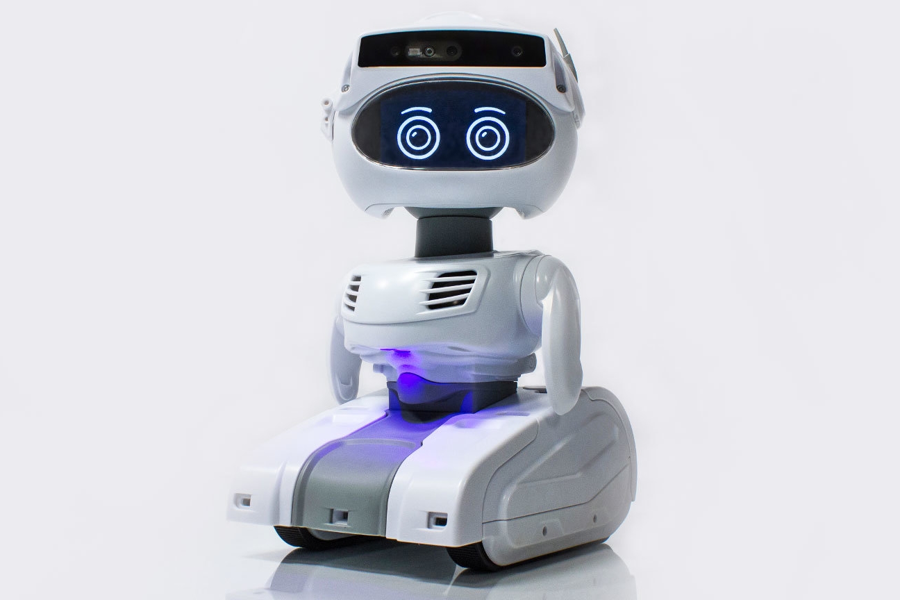 misty-robotics-misty-II
